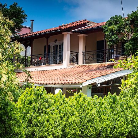Tholeto Apartments Agios Gordios  Exteriér fotografie
