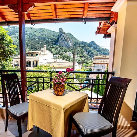Tholeto Apartments Agios Gordios  Exteriér fotografie