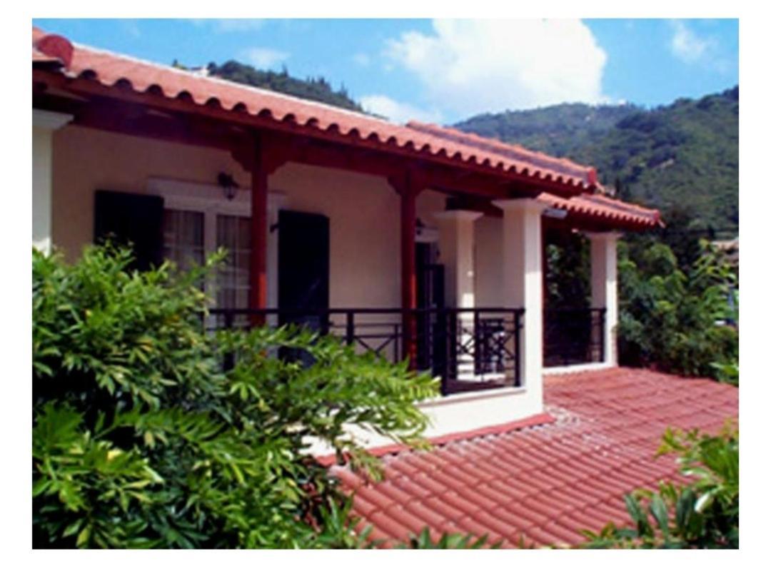 Tholeto Apartments Agios Gordios  Pokoj fotografie