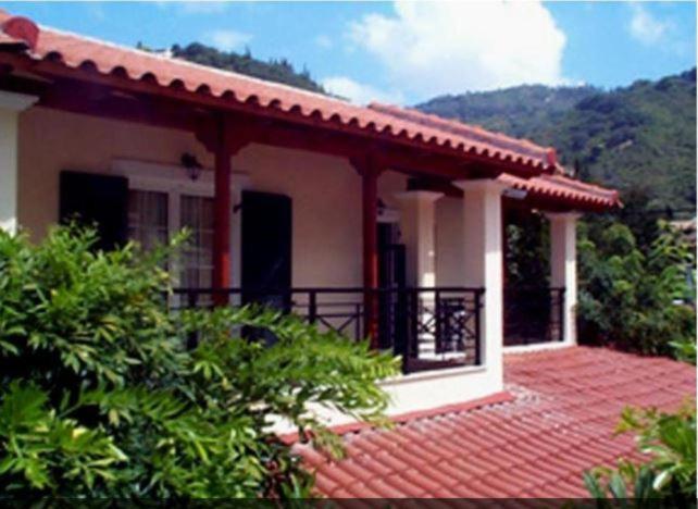 Tholeto Apartments Agios Gordios  Exteriér fotografie