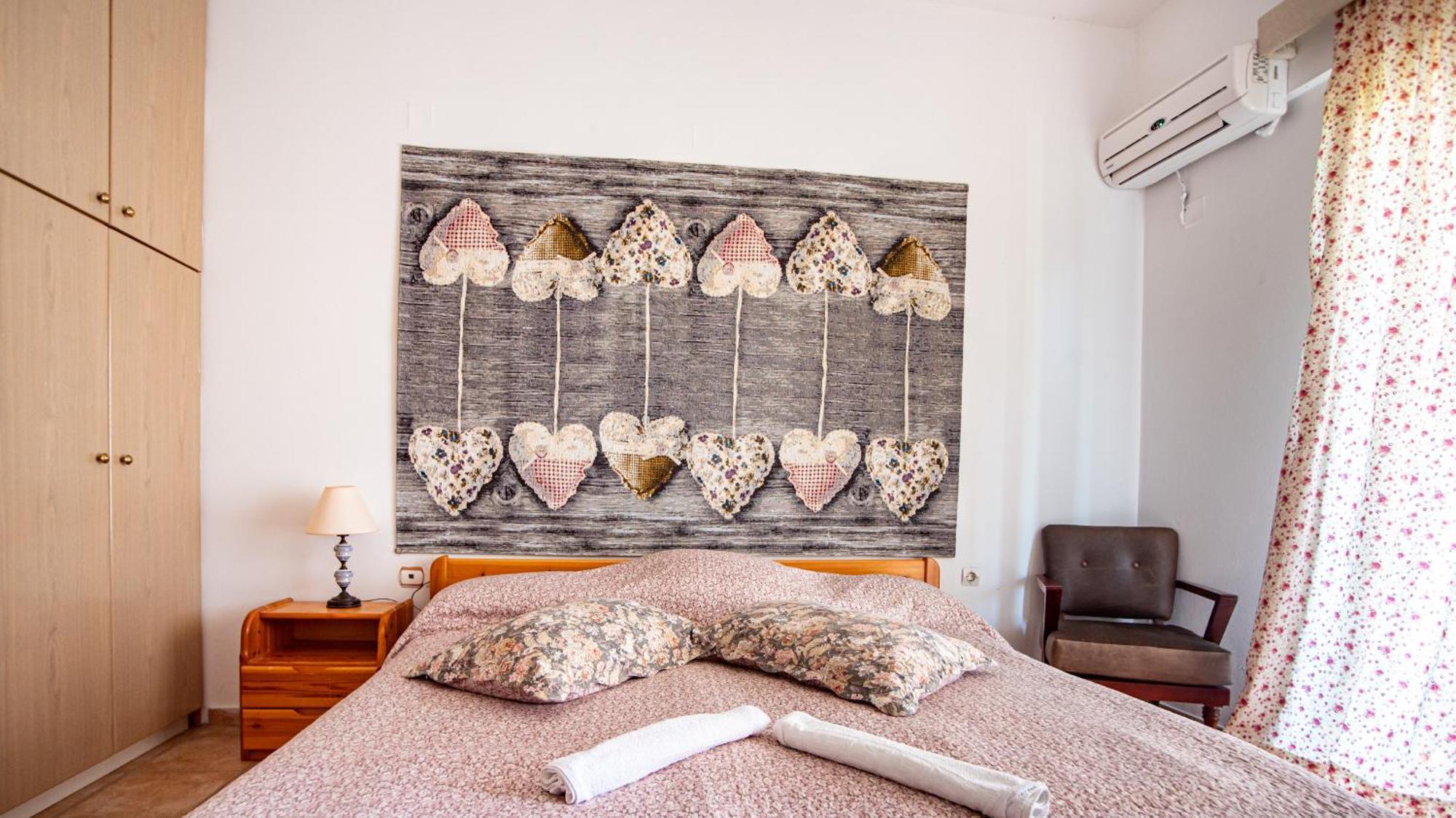 Tholeto Apartments Agios Gordios  Exteriér fotografie