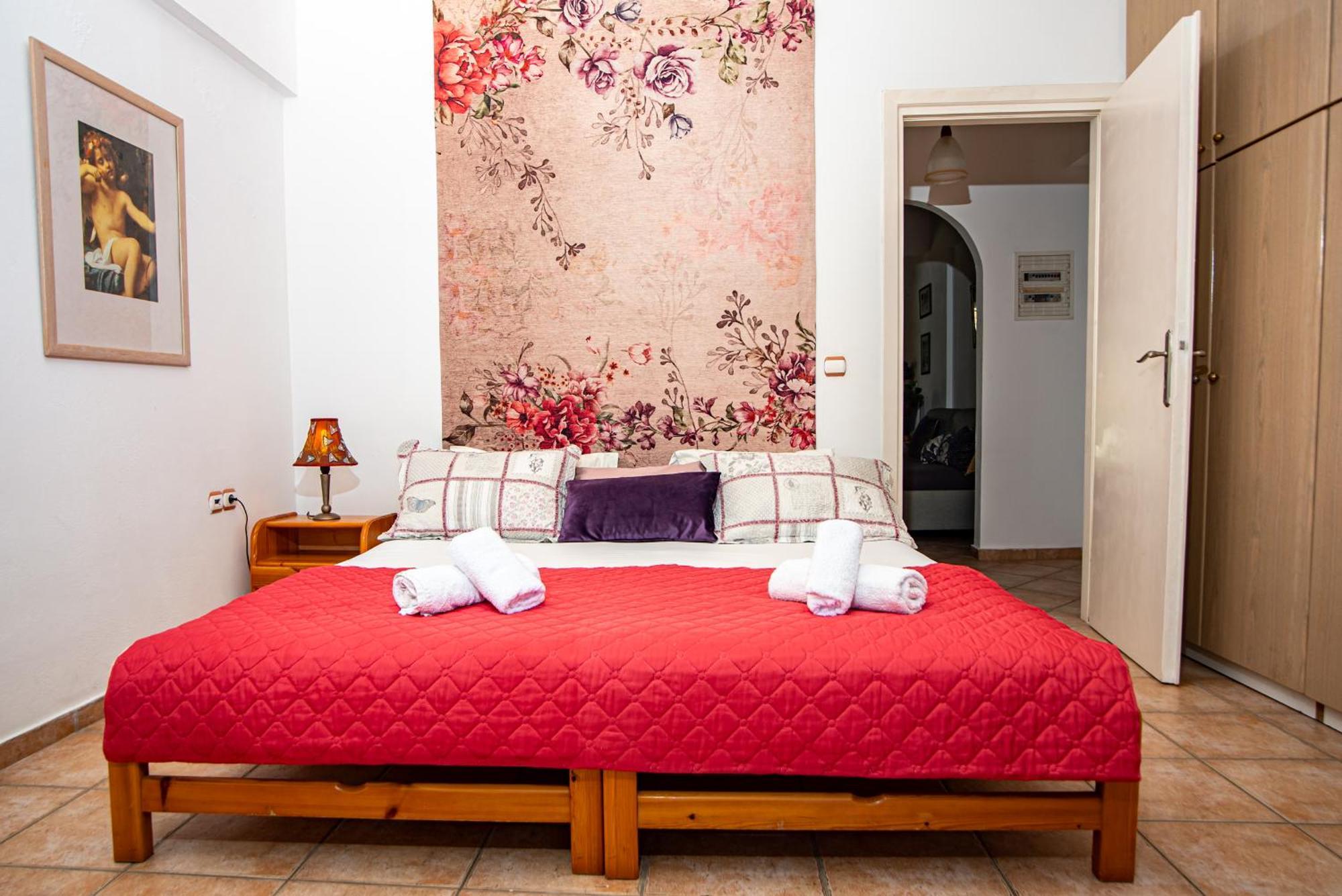 Tholeto Apartments Agios Gordios  Exteriér fotografie